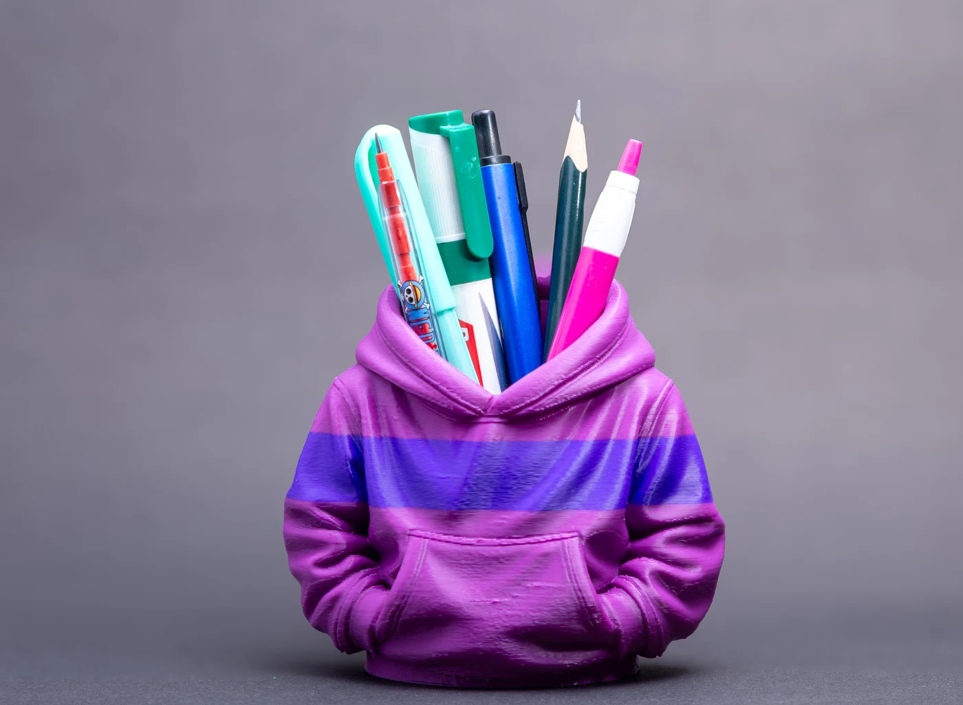 Hoodi — Pen Holder — original product photograph