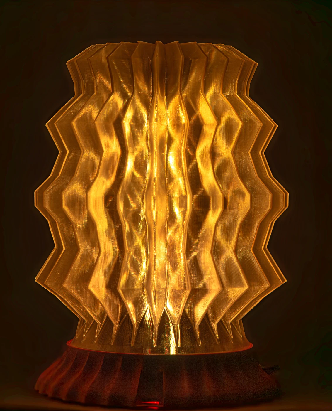 Prism — Aura Lamp — original product photograph